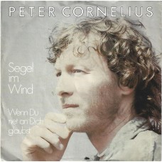 PETER CORNELIUS - Segel im Wind